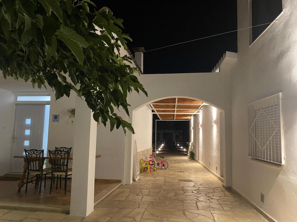 Villa La Casa de Marieta B Deltebre Exterior foto